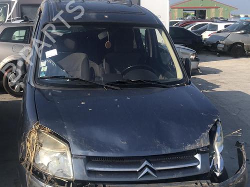 Left slide door CITROËN BERLINGO / BERLINGO FIRST MPV (MF_, GJK_, GFK_) 1.6 HDI 90 (MF9HX) | BP18212887C74 