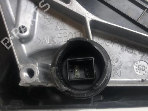 Used Left mirror Left mirror 18226532 18226532