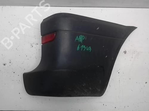 Used Corner bumper MERCEDES-BENZ VITO / MIXTO Van (W639) 111 CDI (639.601, 639.603, 639.605) (109 hp) 22388819
