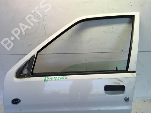 Left front door PEUGEOT 106 II (1A_, 1C_) 1.5 D | BP27700022C2 