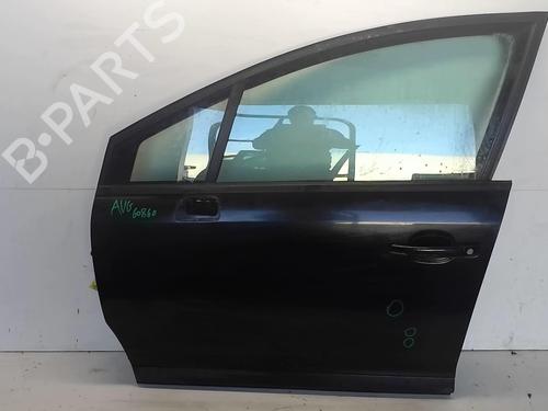 Left front door CITROËN C4 I (LC_) 1.6 HDi | BP18221352C2