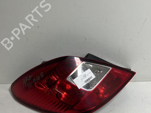 Left taillight OPEL CORSA D (S07) 1.2 (L08, L68) | BP22654200C34 