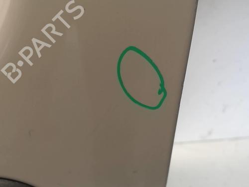 Left front door RENAULT KANGOO (KC0/1_) 1.4 (KC0C, KC0H, KC0B, KC0M) | BP18221345C2 