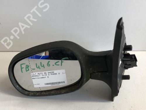 Retrovisor izquierdo RENAULT CLIO II (BB_, CB_) 1.2 (BB0A, BB0F, BB10, BB1K, BB28, BB2D, BB2H, CB0A,... | BP18214011C26 