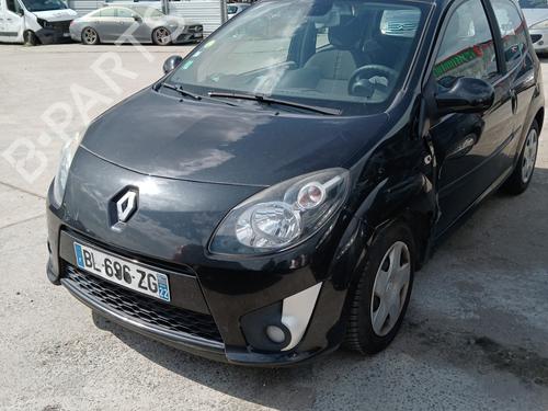 Tailgate RENAULT TWINGO II (CN0_) 1.2 16V (CN0K, CN0V, CN0A) | BP27320075C6  - Image 5