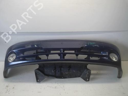 Front bumper RENAULT MEGANE I Coach (DA0/1_) 1.9 dCi (DA05, DA1F) | BP18224372C7 
