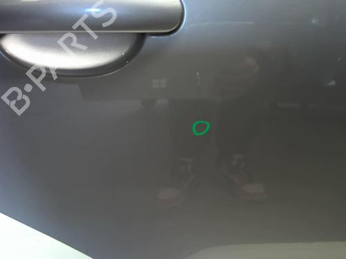 Right rear door VW POLO (9N_, 9A_) 1.4 TDI | BP21899717C5 