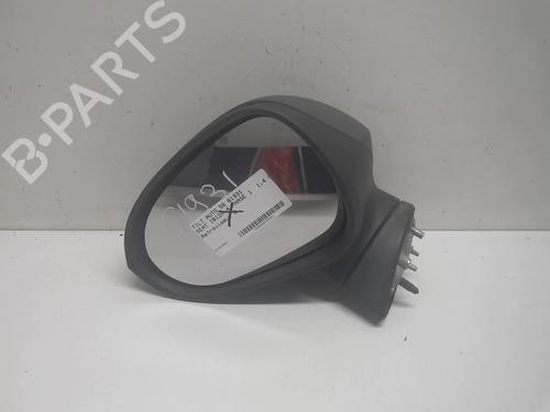 Left mirror SEAT IBIZA IV (6J5, 6P1) 1.4 TDI | BP18221090C26 