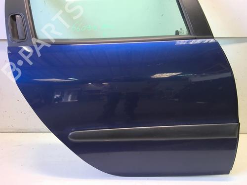 Right rear door PEUGEOT 206 SW (2E/K) 1.4 HDi | BP18227097C5 