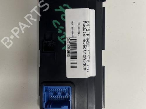 Used Electronic module CITROËN C4 II (NC_) 1.6 HDi 90 (92 hp) 18545209