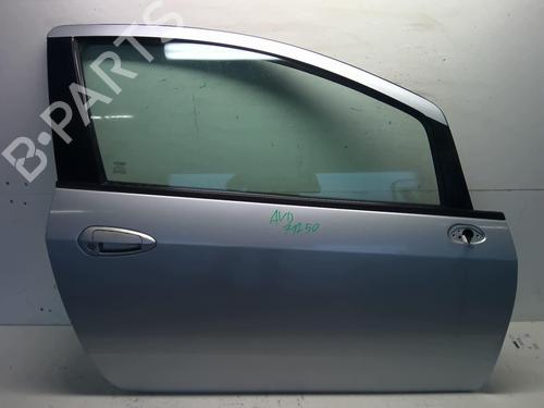 Used Right front door FIAT GRANDE PUNTO (199_) 1.2 (65 hp) 22181117