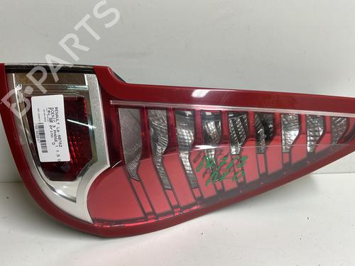 Used Right taillight RENAULT SCÉNIC III (JZ0/1_) 1.5 dCi (110 hp) 20173244
