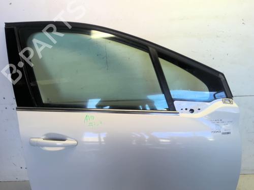 Right front door PEUGEOT 2008 I (CU_) 1.6 HDi | BP29863511C3