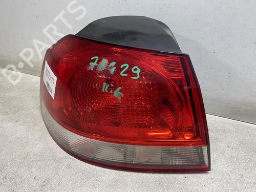 Used Left taillight Left taillight VW GOLF VI (5K1) 1.4 TSI (122 hp) 28541204 28541204