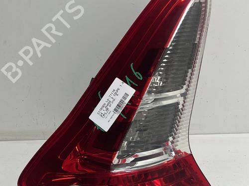 Used Left taillight CITROËN C4 Coupe (LA_) 1.6 HDi (90 hp) 21170699