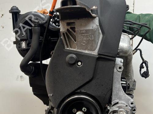 Used Engine Engine VW LUPO I (6X1, 6E1) 1.4 (60 hp) 24116137 24116137