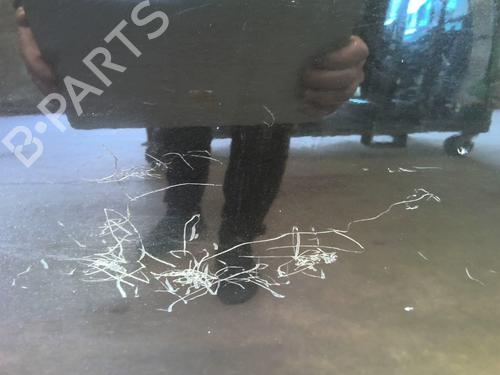 Left rear door OPEL MERIVA B MPV (S10) 1.7 CDTI (75) | BP24446770C4 