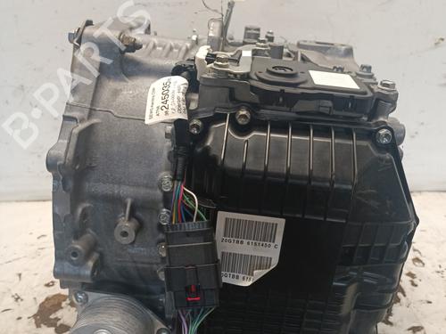 Gearbox PEUGEOT 208 II (UB_, UP_, UW_, UJ_) 1.2 PureTech 100 | BP27714703M3 