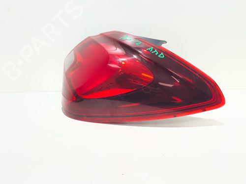 Right taillight OPEL CORSA E (X15) 1.3 CDTI (08, 68) | BP40056406C35 - Image 2
