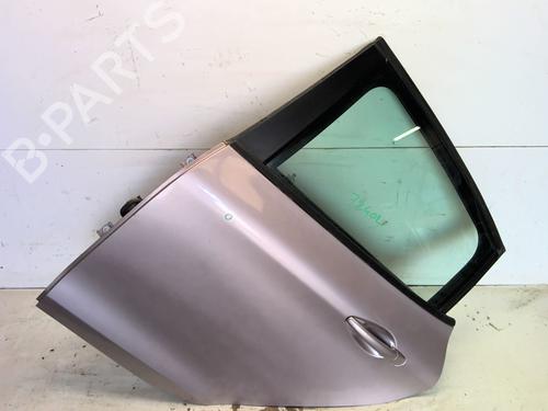 Left rear door PEUGEOT 208 I (CA_, CC_) 1.4 HDi | BP25821855C4