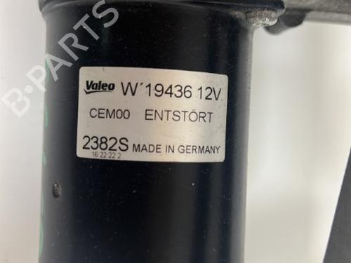 Used Front wipers mechanism Front wipers mechanism CITROËN DS4 (NX_) 2.0 HDi 165 (163 hp) 18407038 18407038