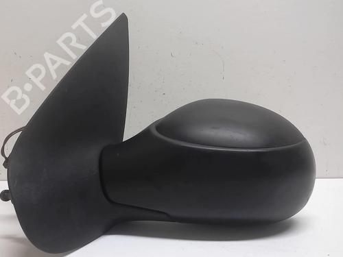 Left mirror PEUGEOT 206 Hatchback (2A/C) 1.4 HDi eco 70 | BP18228476C26 