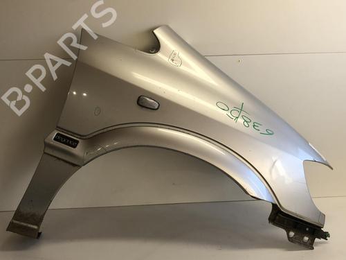 Right front fenders OPEL ZAFIRA A MPV (T98) 2.2 DTI 16V (F75) | BP18220573C42 