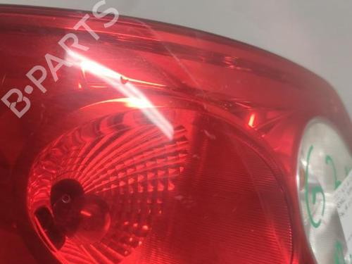 Used Left taillight Left taillight RENAULT MEGANE II Coupé-Cabriolet (EM0/1_) 1.6 (113 hp) 18231779 18231779