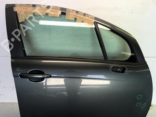 Right front door CITROËN C3 II (SC_) 1.4 HDi 70 (SC8HZC, SC8HR0, SC8HP4) | BP28543648C3