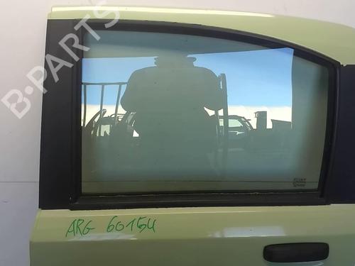 Left rear door FIAT PANDA (169_) 1.1 (169.AXA1A) | BP18225089C4 