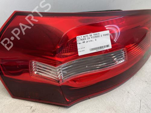 Used Left taillight Left taillight CITROËN C4 Picasso II 1.6 HDi / BlueHDi 115 (115 hp) 24590396 24590396