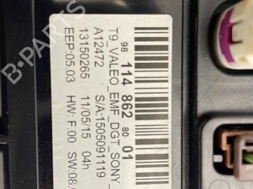 Display monitor PEUGEOT 308 SW II (LC_, LJ_, LR_, LX_, L4_) 1.6 BlueHDi 120 | BP28543683C48 