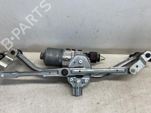 Used Front wipers mechanism Front wipers mechanism PEUGEOT 2008 I (CU_) 1.6 BlueHDi 75 (75 hp) 26572467 26572467