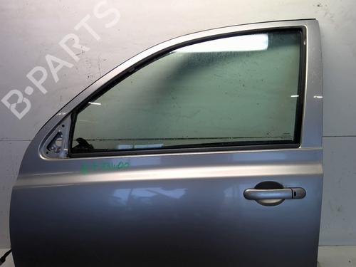 Left front door NISSAN MICRA III (K12) 1.5 dCi | BP28669010C2