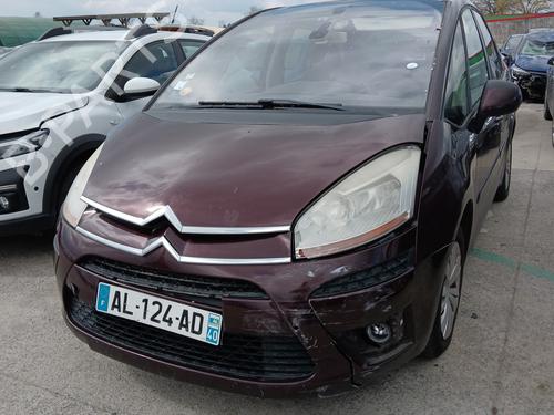 Right taillight CITROËN C4 Picasso I MPV (UD_) 1.6 HDi | BP26524514C35 