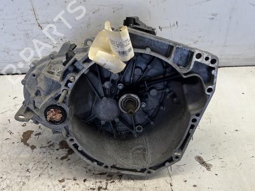 Gearbox RENAULT GRAND SCÉNIC III (JZ0/1_) 1.4 16V (JZ0F) TL4036