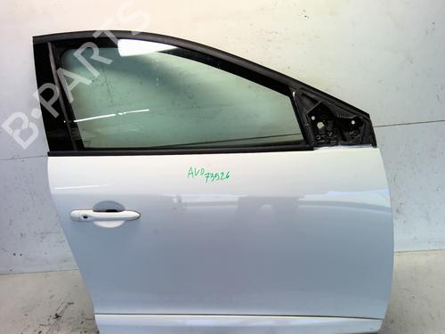 Dør høyre foran RENAULT MEGANE III Hatchback (BZ0/1_, B3_) 1.5 dCi (BZ09, BZ0D, BZ1W, BZ29, BZ14) | BP28806636C3