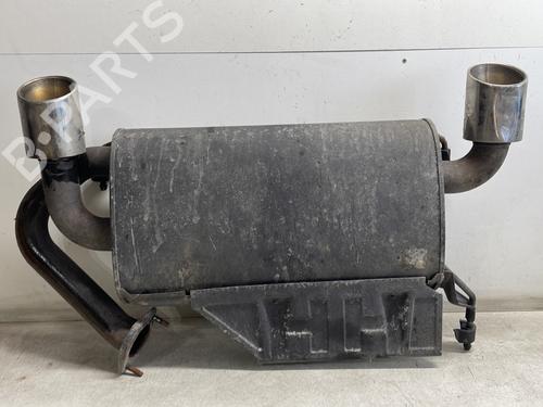 Exhaust system NISSAN 350Z Roadster (Z33) 3.5 (AAZ33) | BP29630125M121 