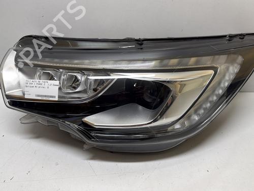 Lyskaster venstre DS DS 4 / DS 4 CROSSBACK (NX_) 1.2 THP 130 (NXHNYM) (130 hp) 29961532