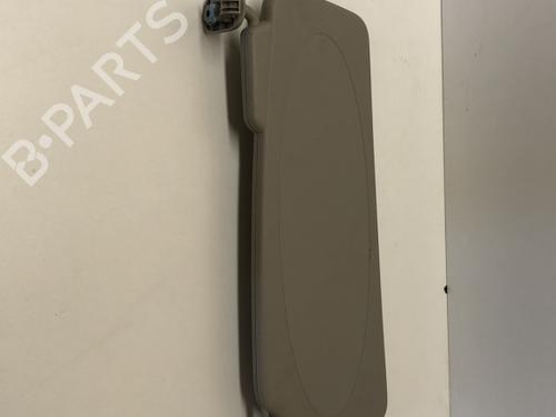 Left sun visor NISSAN NV200 Van 1.5 dCi 110 (M20, M20N, M20M) | BP18208954I1 