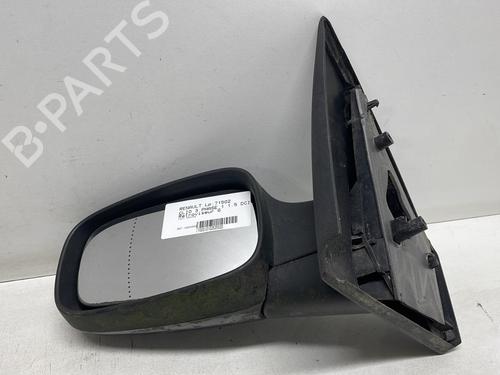 Used Left mirror RENAULT CLIO III (BR0/1, CR0/1) 1.5 dCi (C/BR0G, C/BR1G) (68 hp) 24184038