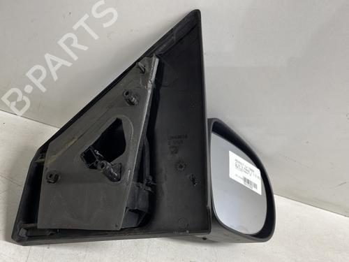 Right mirror RENAULT CLIO III (BR0/1, CR0/1) 1.5 dCi (C/BR0G, C/BR1G) | BP25276517C27 