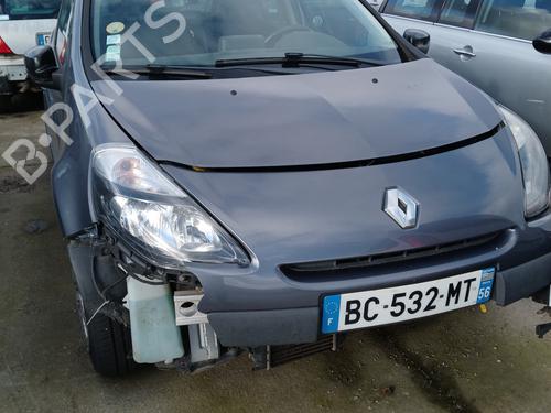 Left rear door RENAULT CLIO III (BR0/1, CR0/1) 1.5 dCi (C/BR0G, C/BR1G) | BP25924408C4 