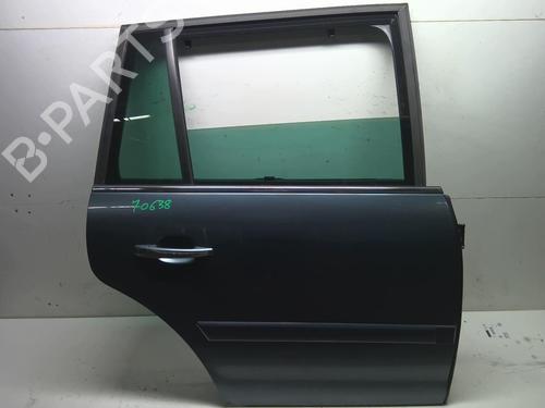 Used Right rear door CITROËN C4 Grand Picasso I (UA_) 1.6 HDi 110 (112 hp) 22236143