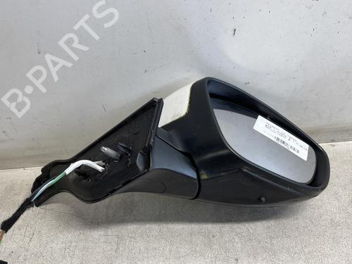 Used Right mirror PEUGEOT 208 I (CA_, CC_) 1.5 BlueHDI 100 (102 hp) 28669041
