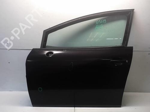 Left front door SEAT LEON (1P1) 1.9 TDI | BP18224844C2 