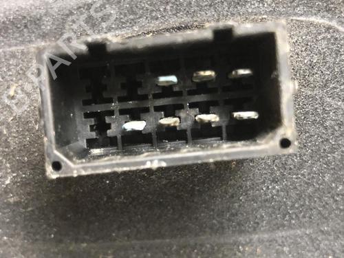 Right mirror RENAULT SCÉNIC I MPV (JA0/1_, FA0_) 2.0 16V (JA1D, JA17) | BP18226994C27 