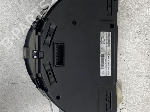 Instrument cluster RENAULT TWINGO III (BCM_, BCA_) 0.9 TCe 90 (BCM9, BCM2) | BP30886589C47