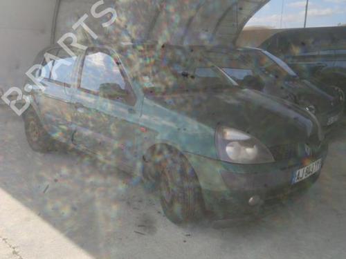 Højre baglygte RENAULT CLIO II (BB_, CB_) 1.5 dCi (B/CB07) | BP18220698C35 