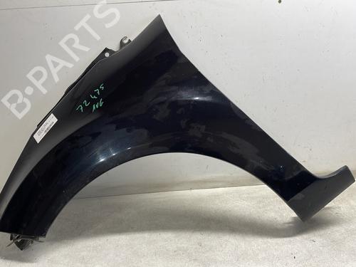 Used Left front fenders FORD FIESTA VI (CB1, CCN) 1.25 (82 hp) 27527881